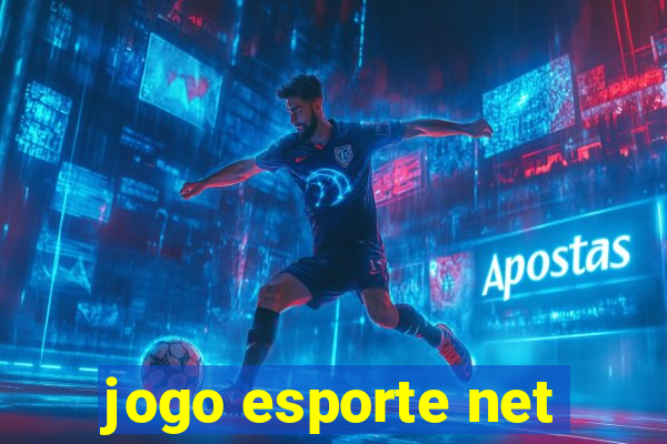 jogo esporte net